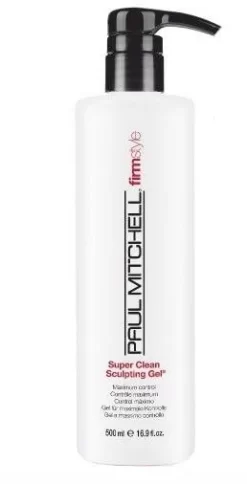 Paul Mitchell Firm Style Super Clean Sculpting Gel 500ml