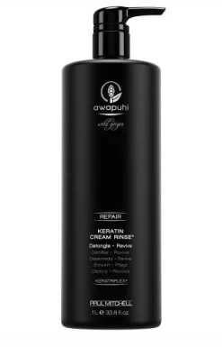 Paul Mitchell Awapuhi Wild Ginger Keratin Cream Rinse 1000ml