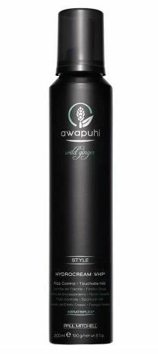 Paul Mitchell Awapuhi Wild Ginger Hydrocream Whip 200ml