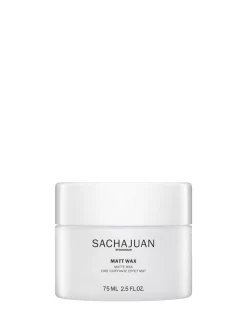 SachaJuan Matt Wax 75ml