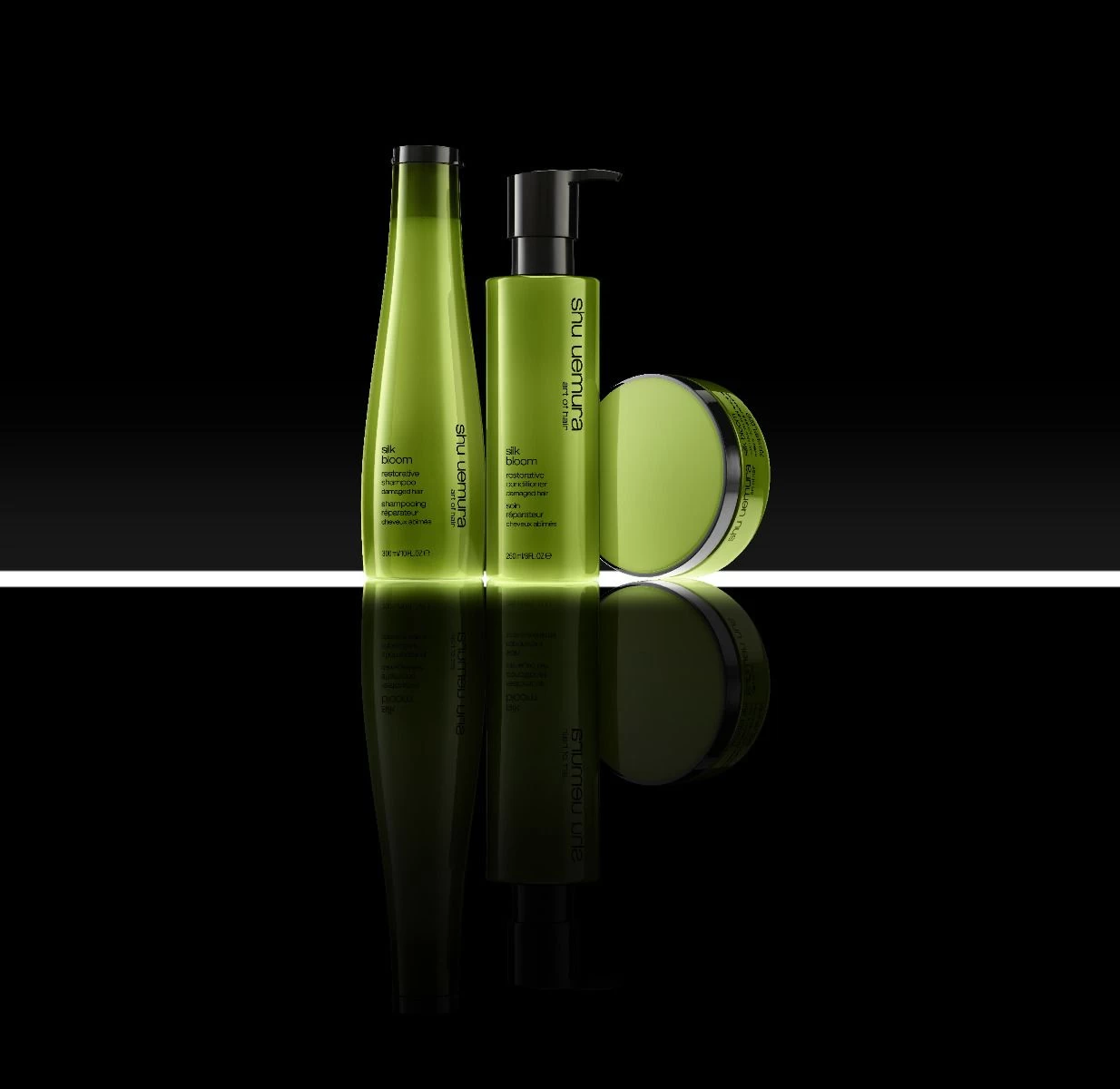 Shu Uemura Silk Bloom Treatment 200ml - Afbeelding 2