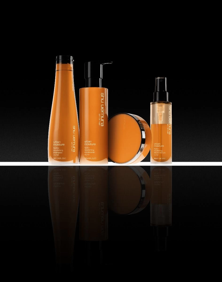 Shu Uemura Urban Moisture Mask 500ml - Afbeelding 2