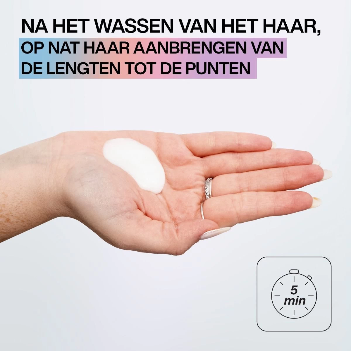 Redken ABC 5-Min Liquid Mask 274gr - Afbeelding 2