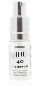 Kemon And Dry Powder 40 5gr