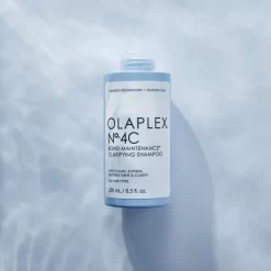 2x Olaplex No.4C Bond Maintenance Clarifying Shampoo 250ml