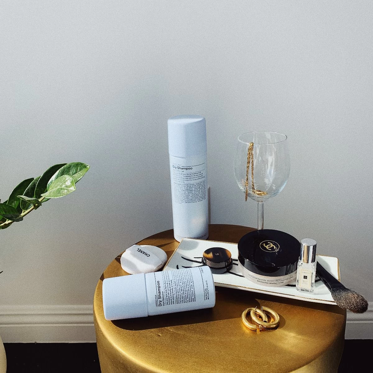 J Beverly Hills BLUE Dry Shampoo 262ml - Afbeelding 2