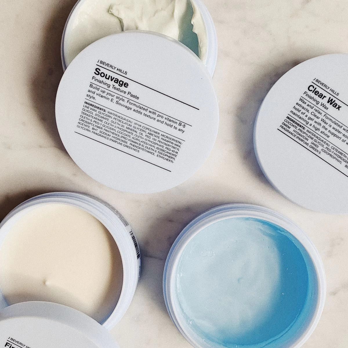 J Beverly Hills BLUE Souvage 71ml - Afbeelding 4