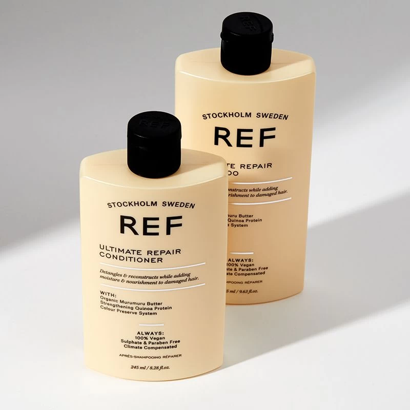 REF Ultimate Repair Conditioner 245ml - Afbeelding 3