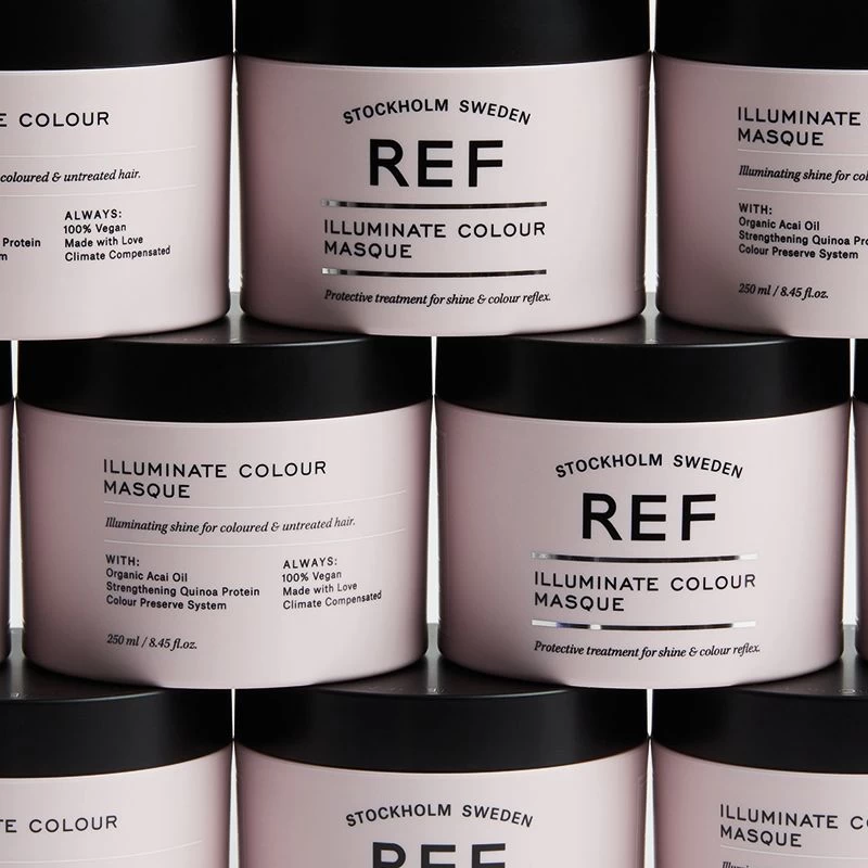 REF Illuminate Colour Mask 250ml - Afbeelding 2