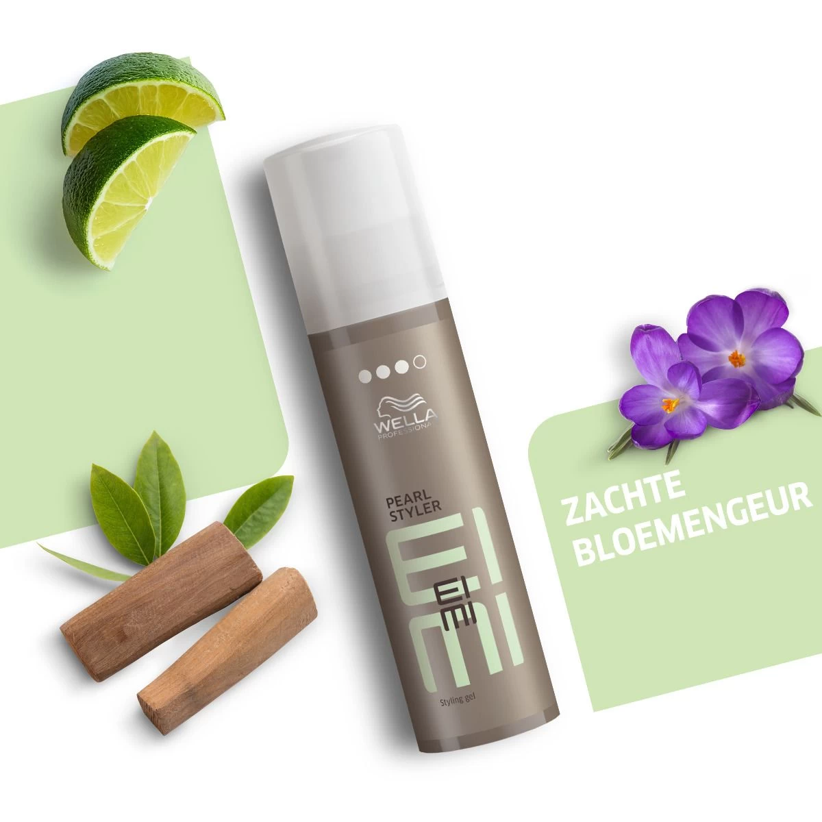 Wella EIMI Pearl Styler XXL 150ml - Afbeelding 2