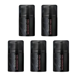 5x Sebastian Microweb Fiber 45ml