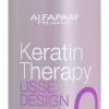 Alfaparf Lisse Design Keratin Therapy Smoothing Fluid 500ml