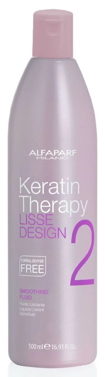 Alfaparf Lisse Design Keratin Therapy Smoothing Fluid 500ml