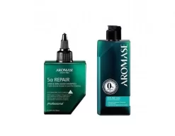 Aromase Juniper Anti-Hair Loss Set 80ml+90ml