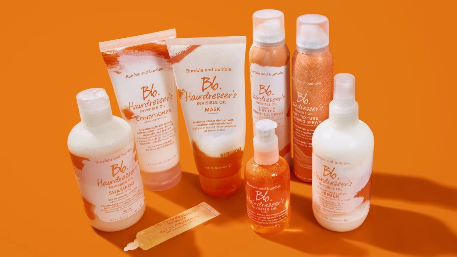 Bumble & Bumble Hairdresser's Cleansing Oil-Crème Duo 150ml - Afbeelding 4