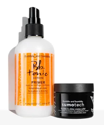 Bumble & Bumble Grooming Short Kit - Afbeelding 2