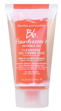 Bumble & Bumble Hairdresser's Cleansing Oil-Crème Duo 150ml