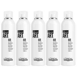 L'Oreal 10x L'Oréal Tecni.Art Air Fix 400ml