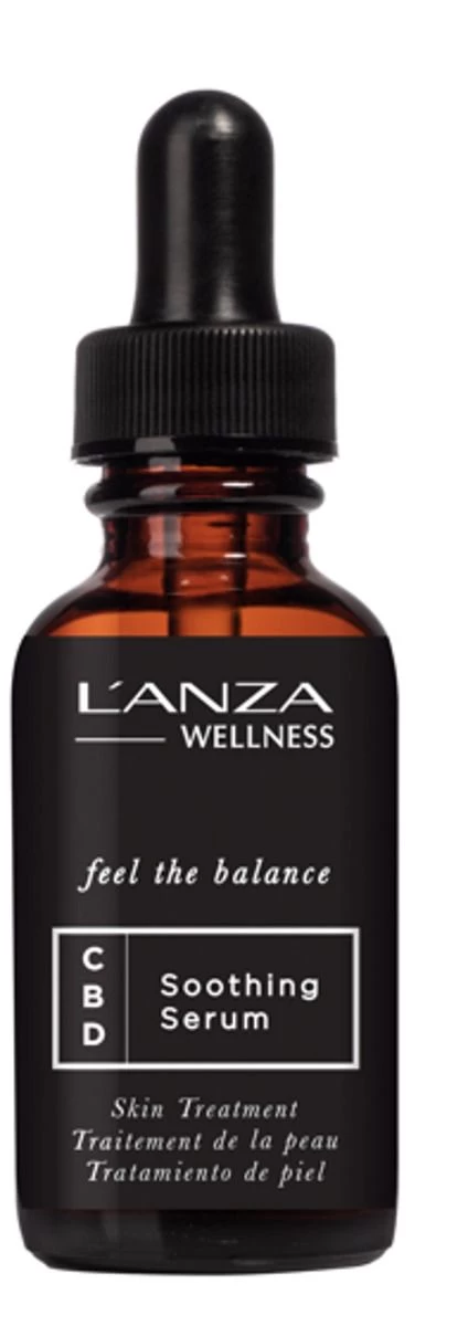 Lanza CBD Soothing Serum 30ml