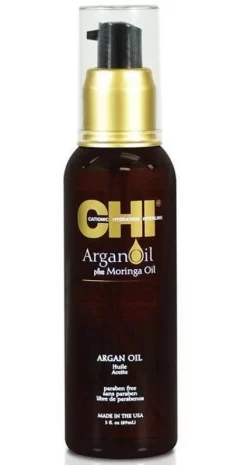 CHI Argan Plus Moringa Oil 89ml