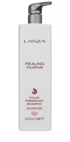 Lanza Healing Colorcare Color Preserving Shampoo 1000ml