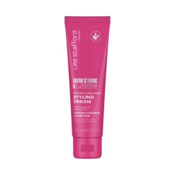 Lee Stafford Grow Strong & Long Protein Treatment Styling Cream 100ml