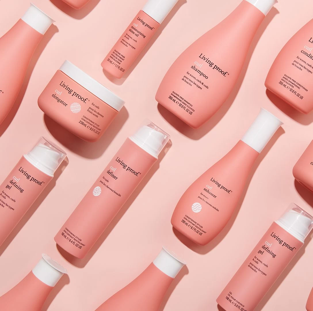 Living Proof Curl Shampoo355ml - Afbeelding 2