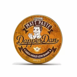 Dapper Dan Matte Paste 100ml