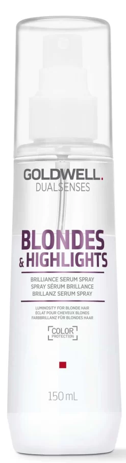 Goldwell Dualsenses Blondes & Highlights Brilliance Serum Spray 150ml