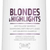 Goldwell Dualsenses Blondes & Highlights Anti-Yellow Shampoo 1000ml