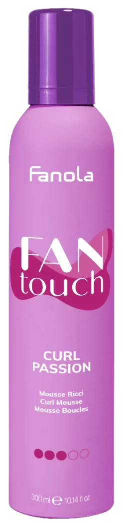 Fanola Fantouch Curl Mousse 300ml