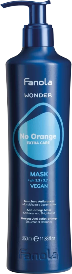 Fanola Wonder No Orange Masker 350ml