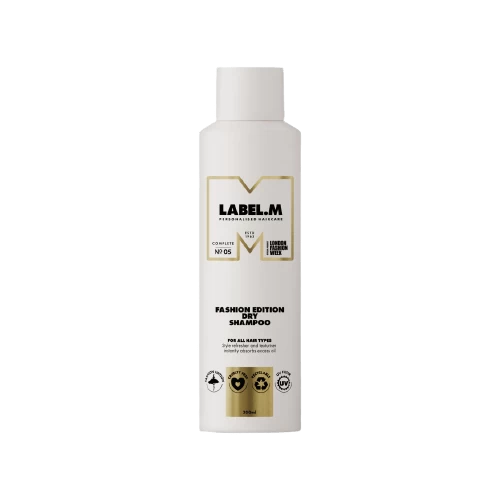 Label.m Fashion Edition Dry Shampoo 200ml