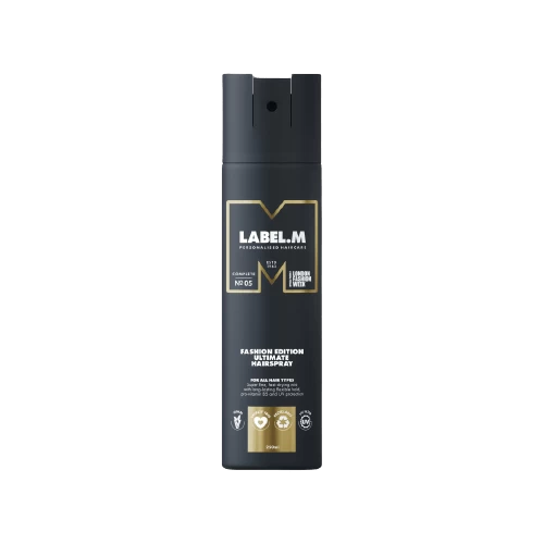 Label.m Fashion Edition Ultimate Hairspray 250ml