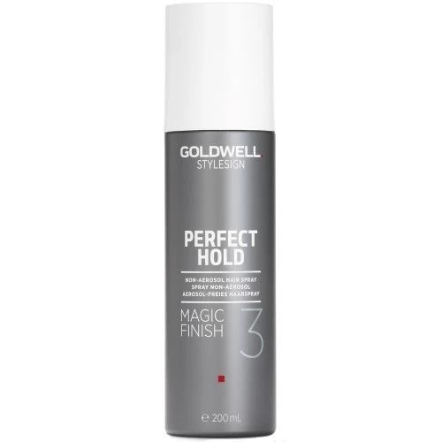 Goldwell StyleSign Magic Finish Non-Aerosol Hair Spray 200ml