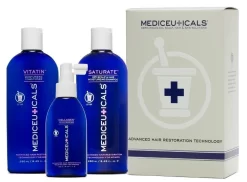 Mediceuticals Women Kit Dry 250ml