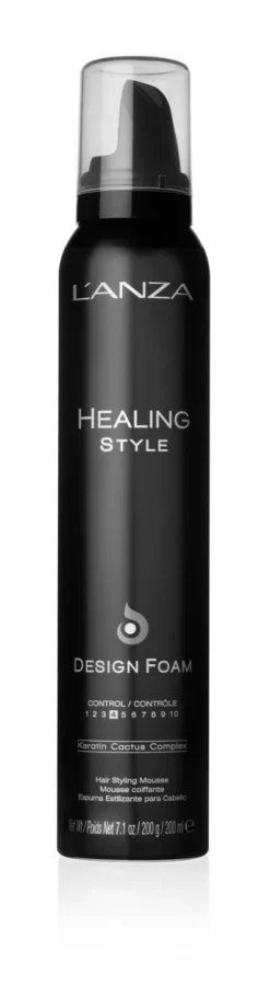 Lanza Healing Style Design Foam 200ml