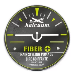 Hairgum Fiber+ Hair Styling Pomade 100gr