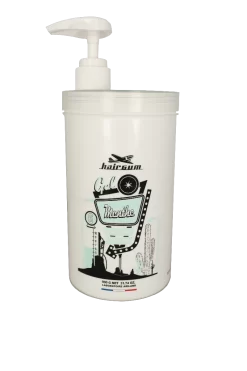 Hairgum Mint Fixing Gel - Alcohol Free 900gr