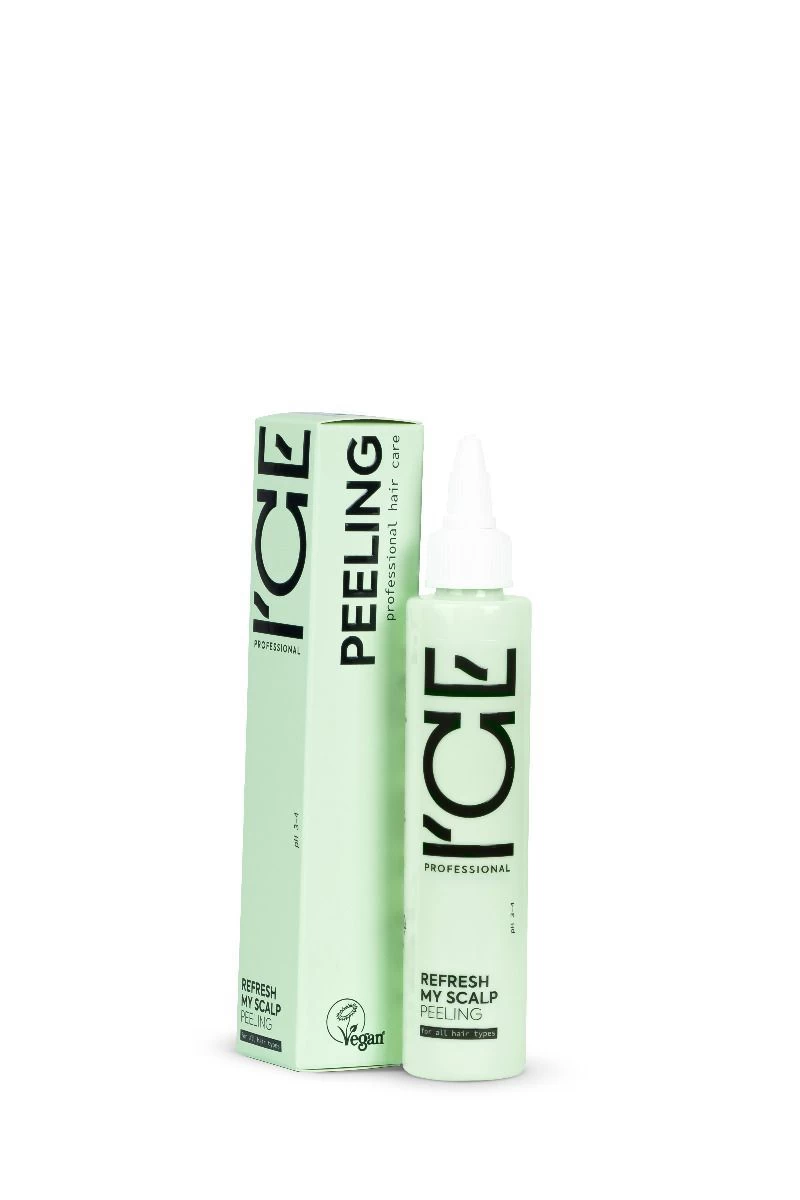 ICE Professional Refresh My Scalp Peeling 100ml - Afbeelding 2