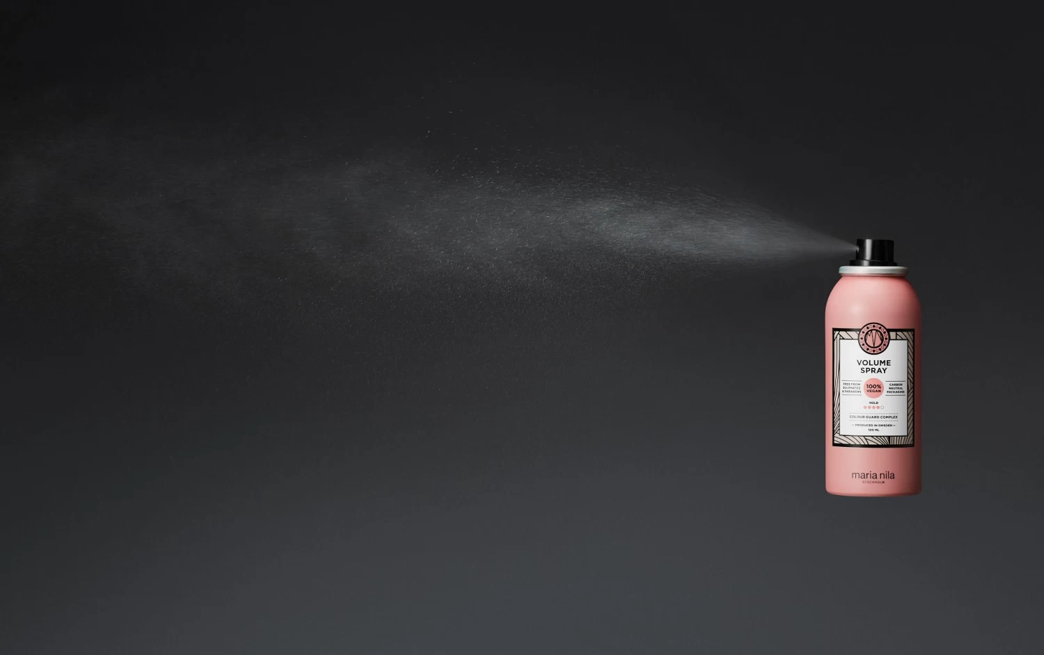 Maria Nila Volume Spray 100ml - Afbeelding 2