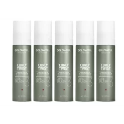10x Goldwell StyleSign Curls & Waves Splash Gel 100ml