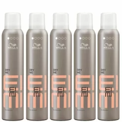 5x Wella EIMI Dry Me Droogshampoo 180ml