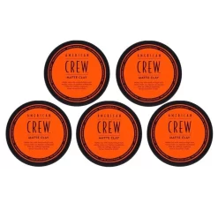 10x American Crew Matte Clay 85gr