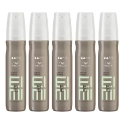 5x Wella EIMI Ocean Spritz Salt Spray 150ml
