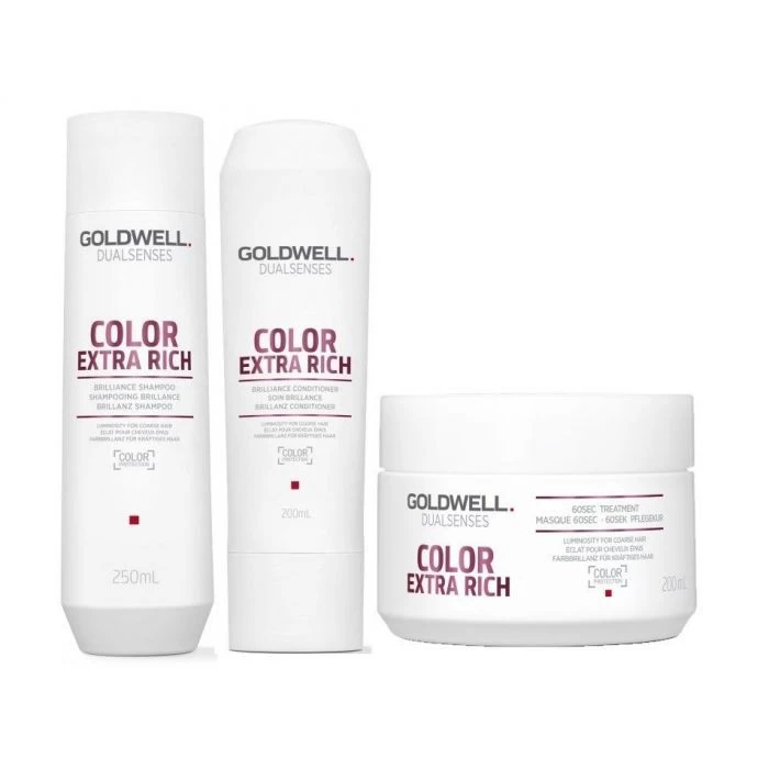 Gekleurd Haar Pakket Goldwell Dualsenses Extra Rich