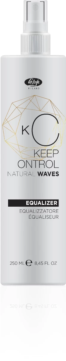 Lisap Keep Control Natural Waves Equalizer 250ml