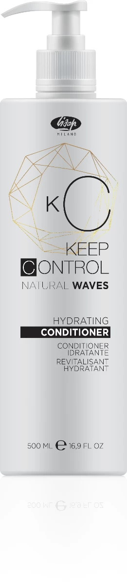 Lisap Keep Control Natural Waves Hydrating Conditioner 500ml