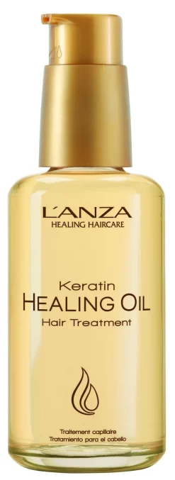 Lanza Keratin Healing Oil Hair Treatment 185ml