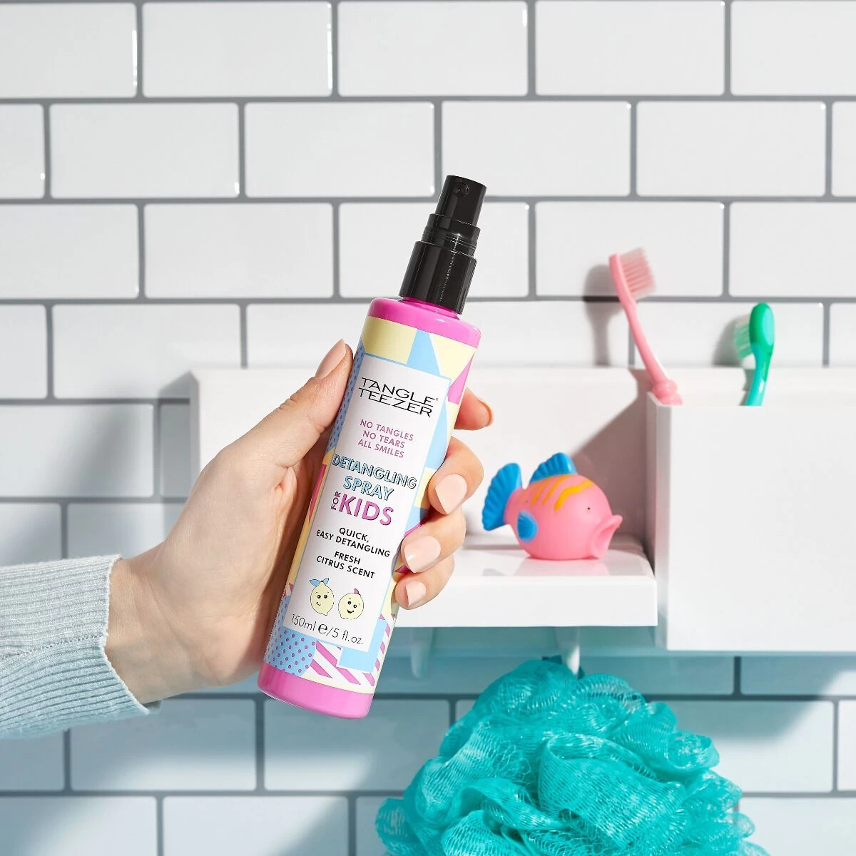 Tangle® Teezer Tangle Teezer Detangling Spray For Kids 150ml - Afbeelding 3